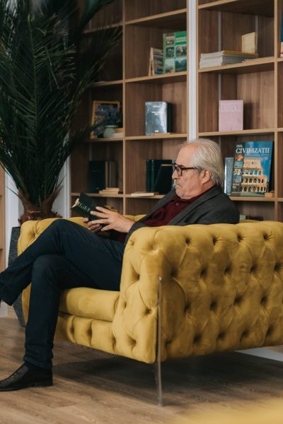 cluburi de lectură / reading clubs