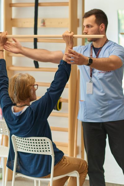 kinetoterapie / kinetotherapy