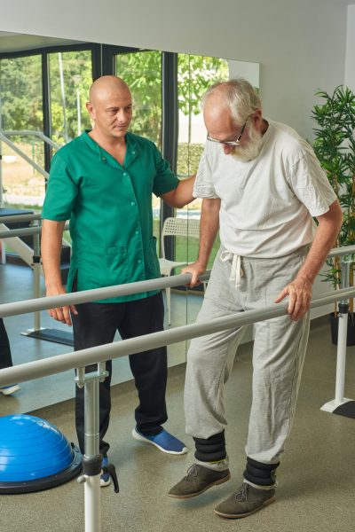 kinetoterapie / kinetotherapy