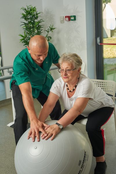 kinetoterapie / kinetotherapy